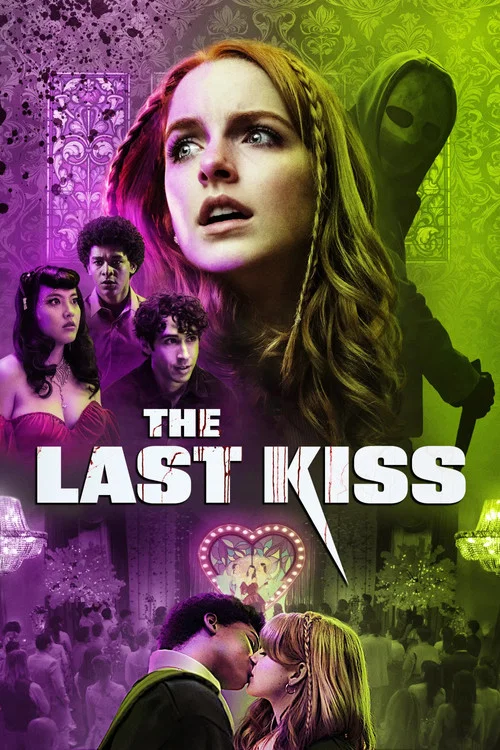 پوستر The Last Kiss