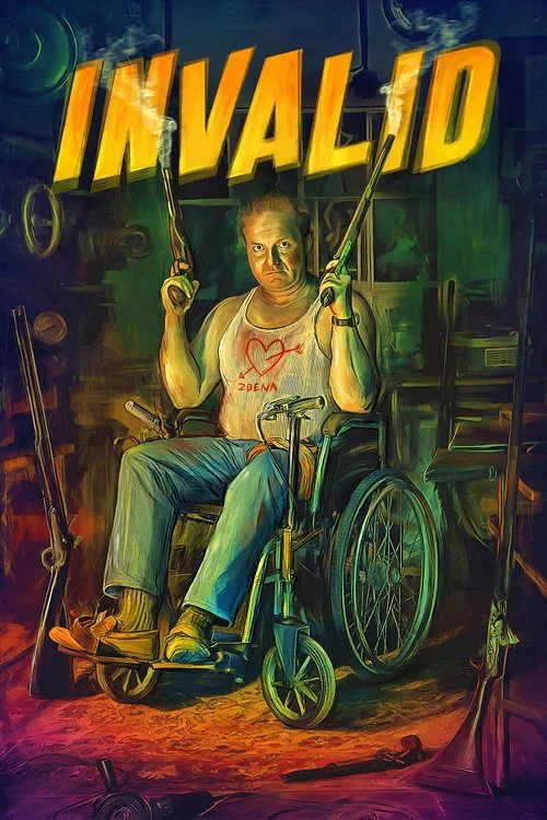 پوستر Invalid