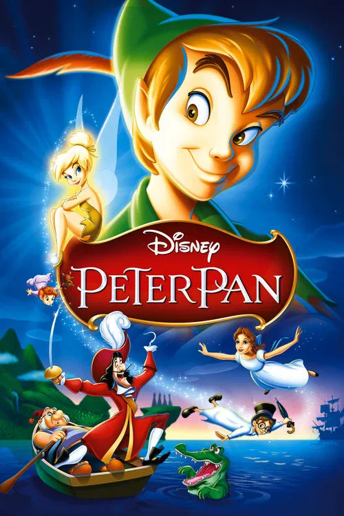 پوستر Peter Pan
