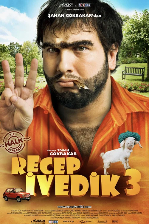 پوستر Recep Ivedik 3