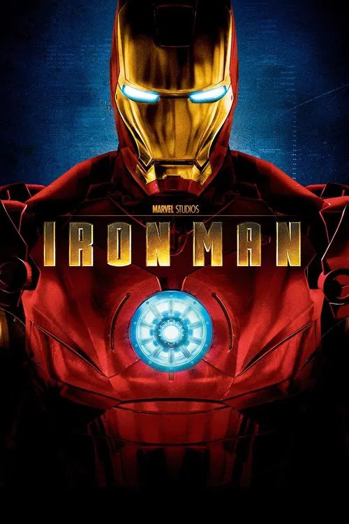 پوستر Iron Man