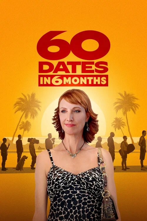 پوستر 60 Dates in 6 Months