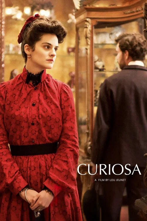 پوستر Curiosa