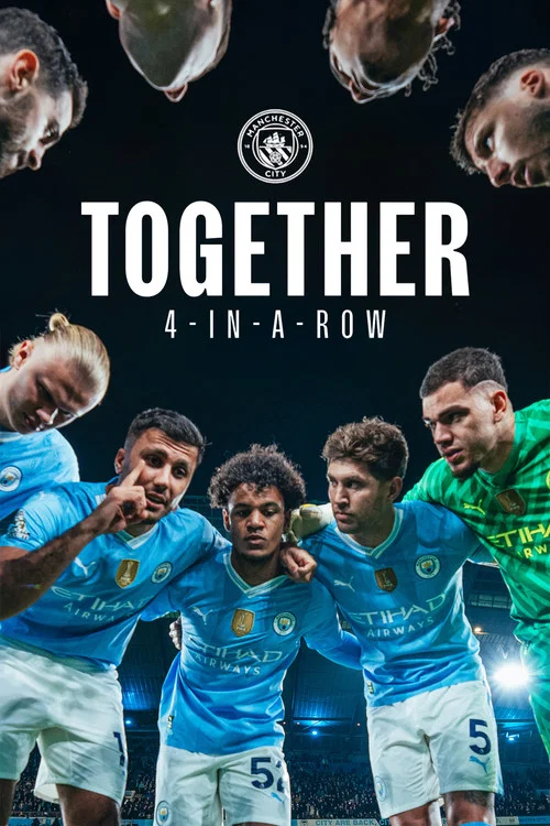 پوستر Together: 4-In-A-Row