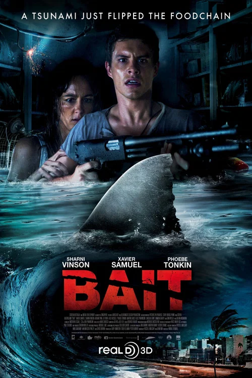 پوستر Bait