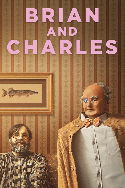 پوستر Brian and Charles