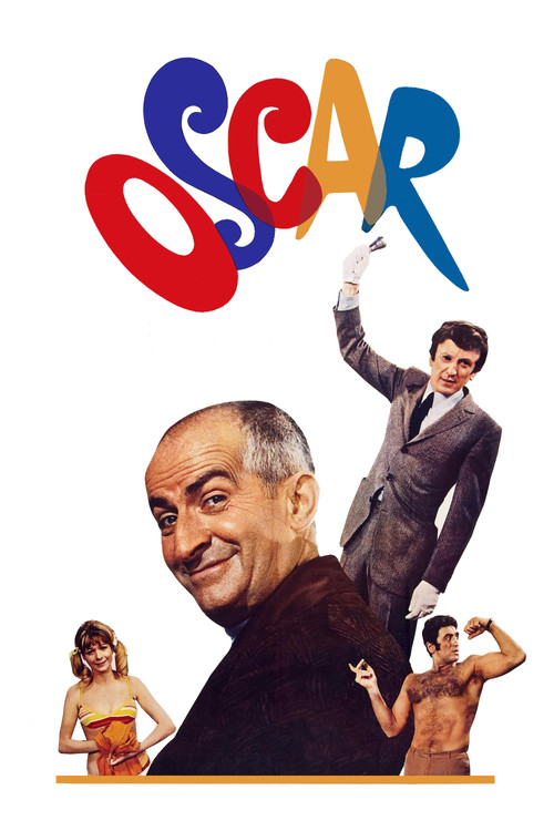 پوستر Oscar