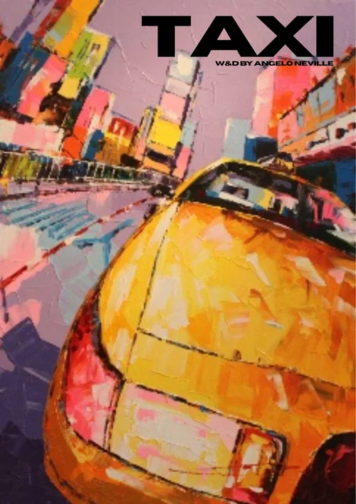 پوستر Taxi