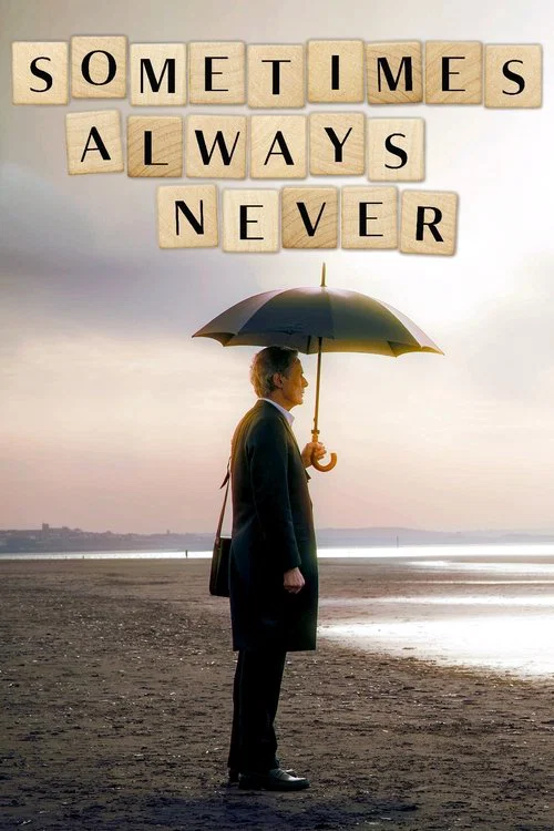 پوستر Sometimes Always Never