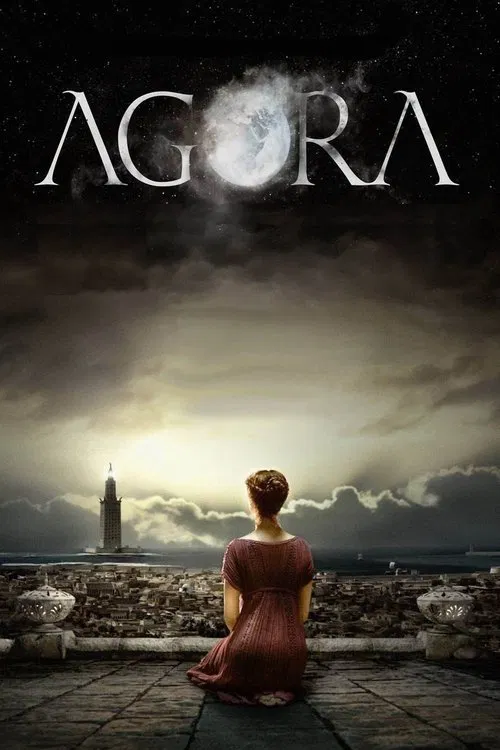 پوستر Agora