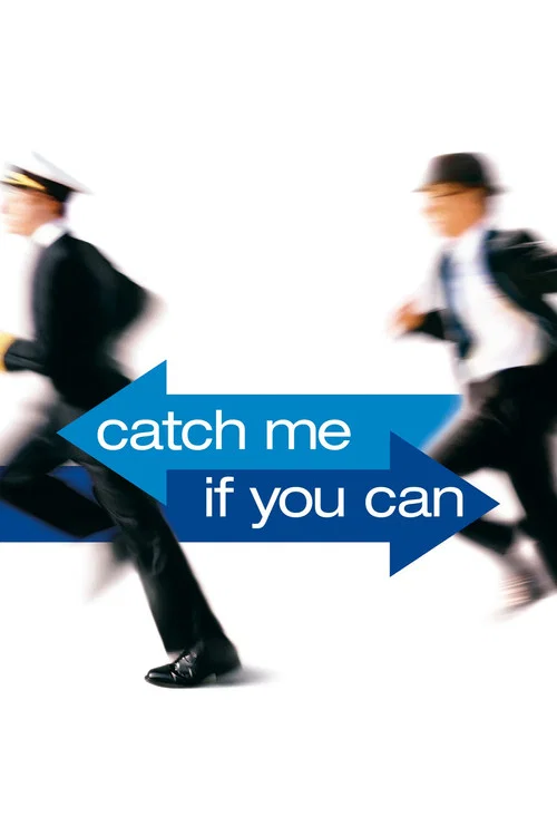 پوستر Catch Me If You Can