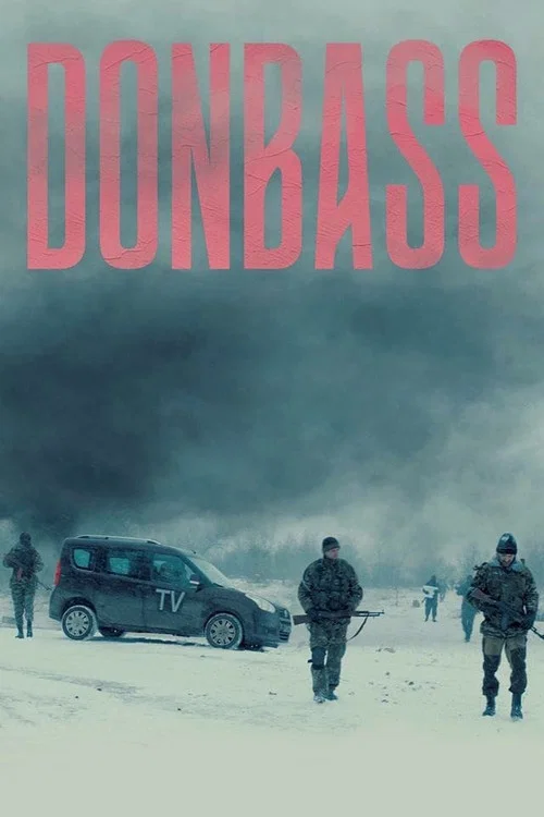 پوستر Donbass