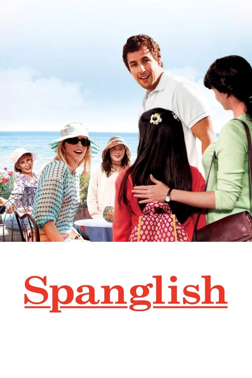 پوستر Spanglish