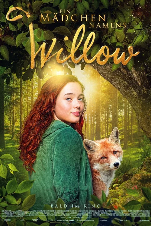 پوستر A Girl Named Willow