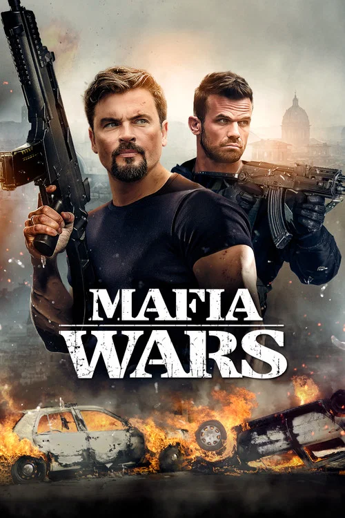 پوستر Mafia Wars