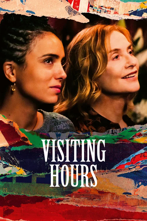 پوستر Visiting Hours