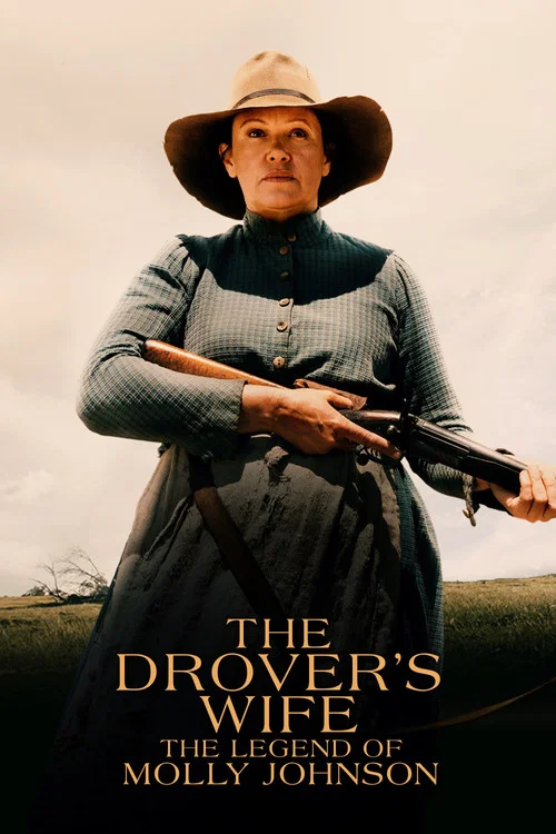 پوستر The Drover's Wife: The Legend of Molly Johnson