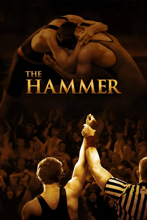 پوستر The Hammer