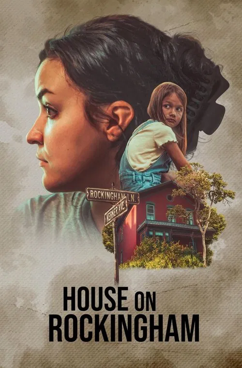 پوستر House on Rockingham