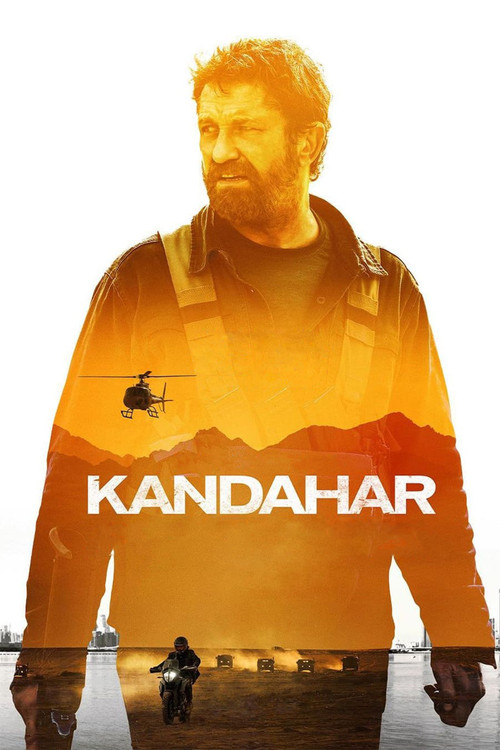 پوستر Kandahar