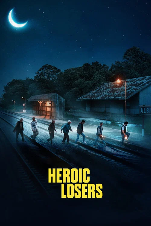 پوستر Heroic Losers