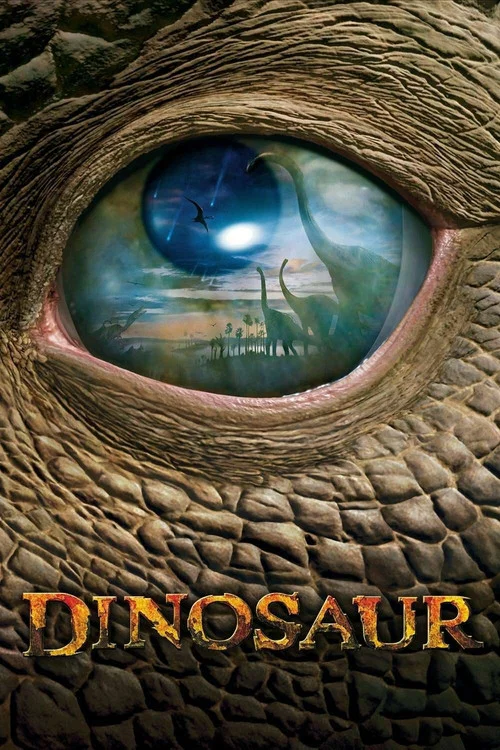 پوستر Dinosaur