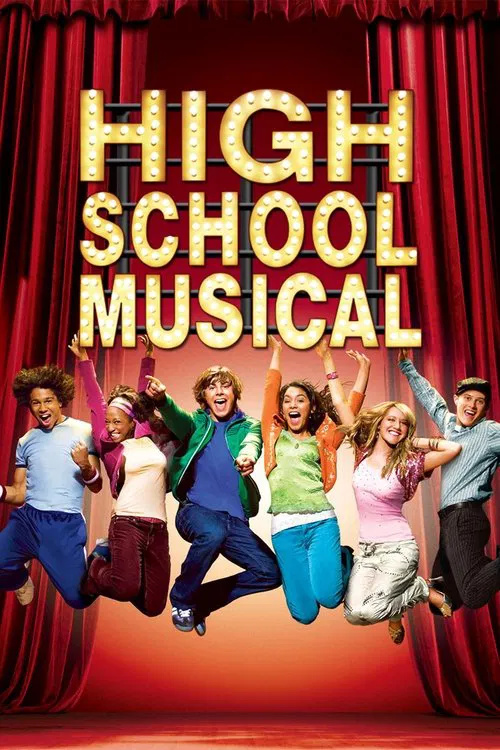 پوستر High School Musical