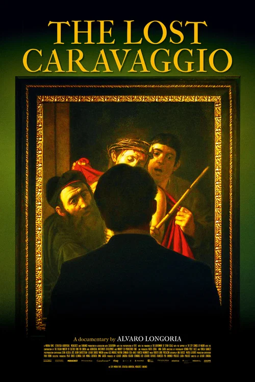 پوستر The Sleeper. The Lost Caravaggio