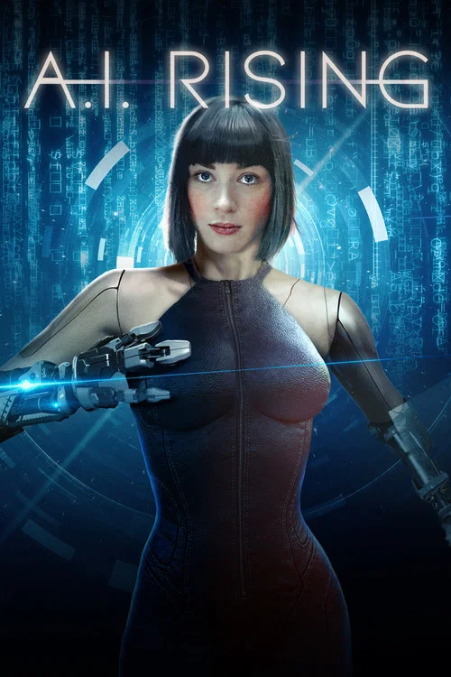 پوستر A.I. Rising