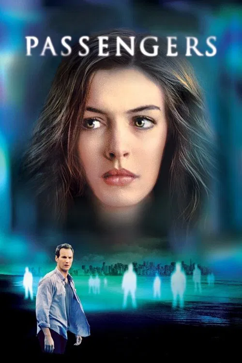 پوستر Passengers