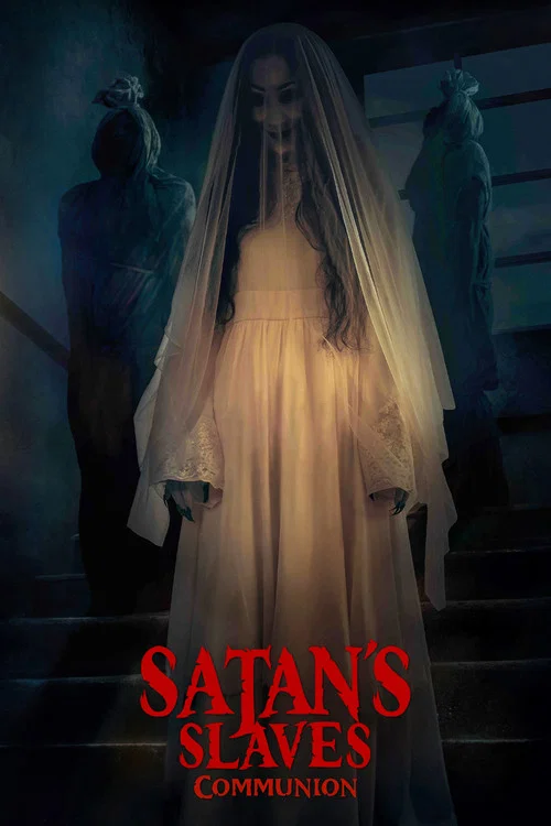 پوستر Satan's Slaves 2: Communion