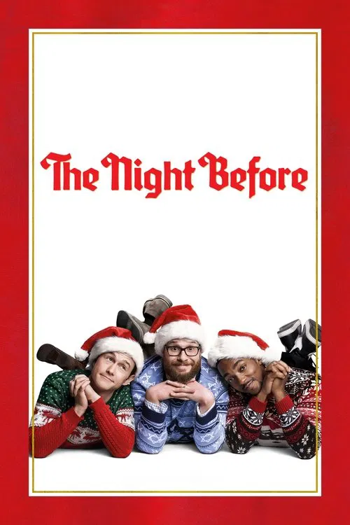پوستر The Night Before