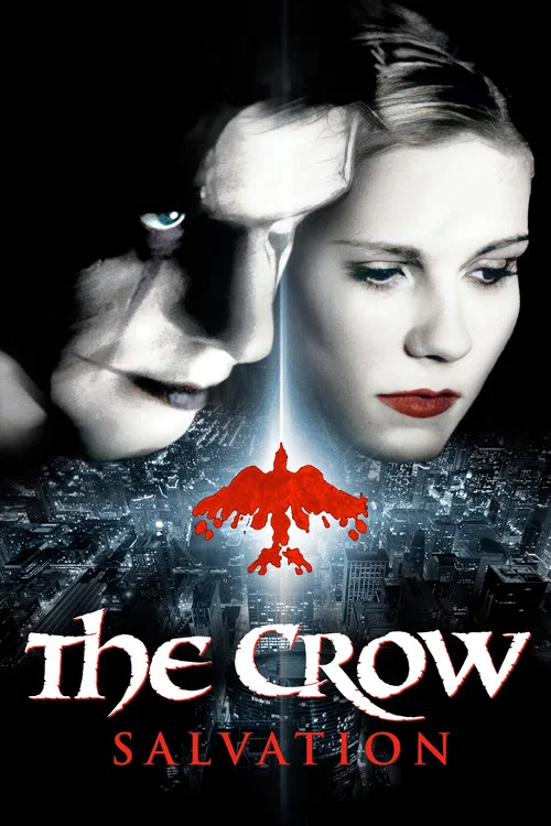پوستر The Crow: Salvation