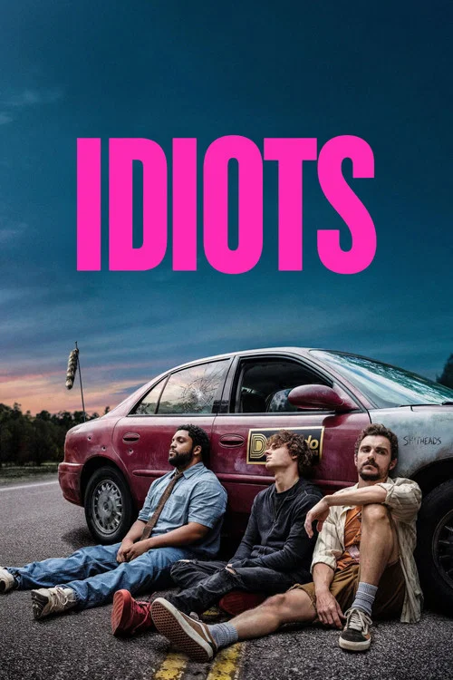 پوستر Idiots