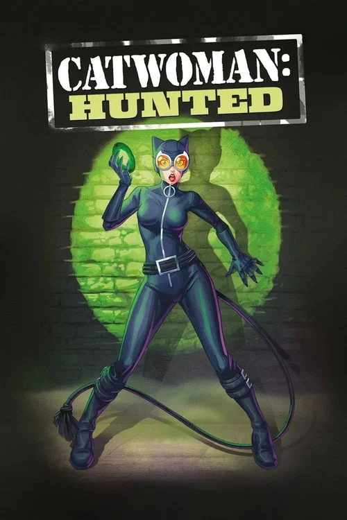 پوستر Catwoman: Hunted