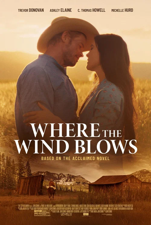 پوستر Where the Wind Blows
