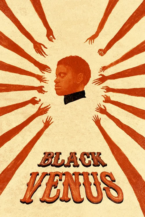 پوستر Black Venus