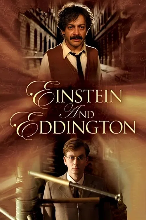 پوستر Einstein and Eddington