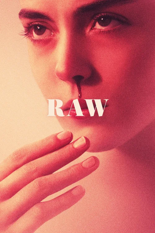 پوستر Raw