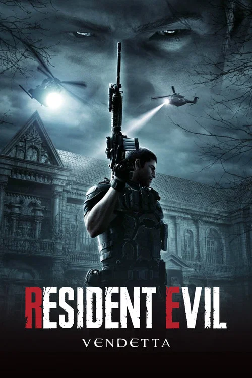 پوستر Resident Evil: Vendetta