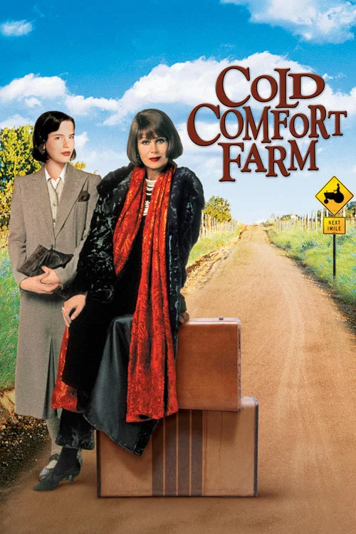 پوستر Cold Comfort Farm