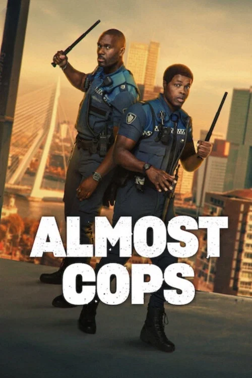 پوستر Almost Cops