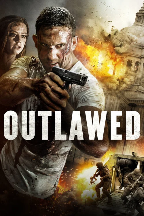 پوستر Outlawed