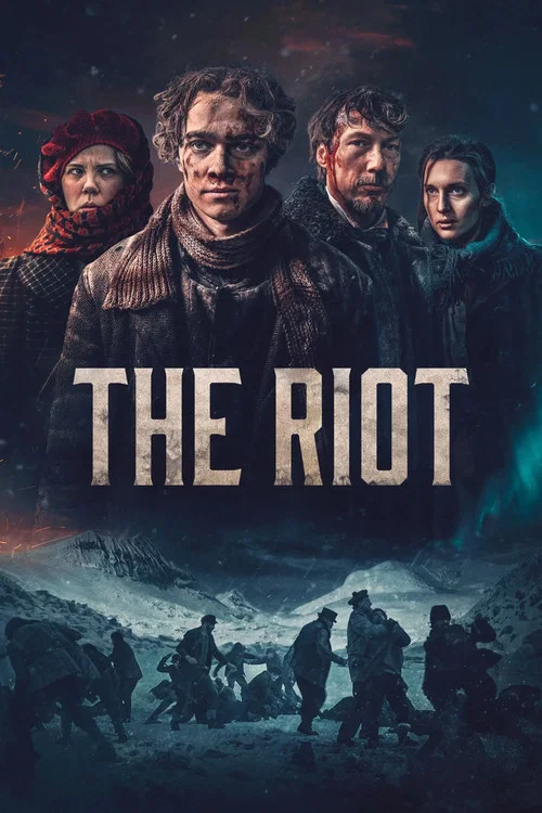 پوستر The Riot