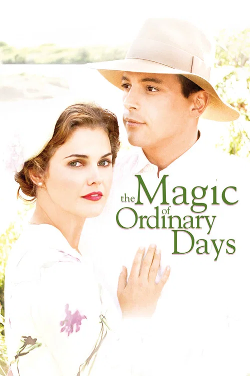 پوستر The Magic of Ordinary Days