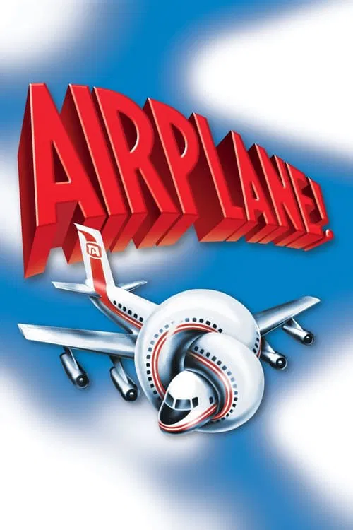پوستر Airplane!