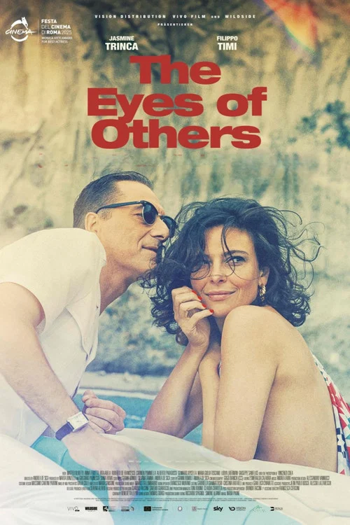 پوستر The Eyes of Others