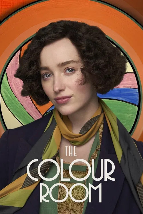 پوستر The Colour Room
