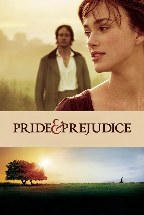 پوستر Pride & Prejudice