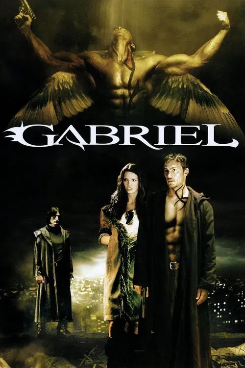 پوستر Gabriel